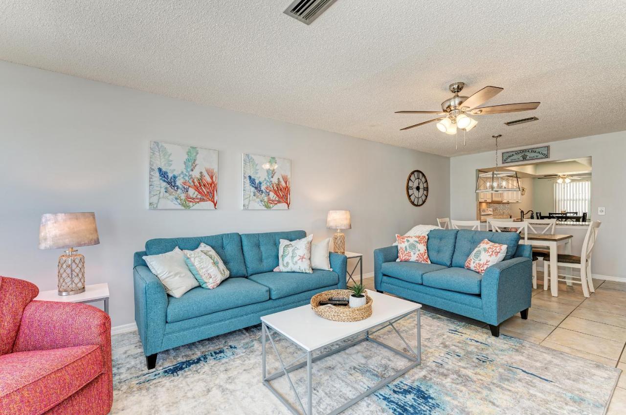 Anna Maria Island Beach Waves Bradenton Beach Εξωτερικό φωτογραφία
